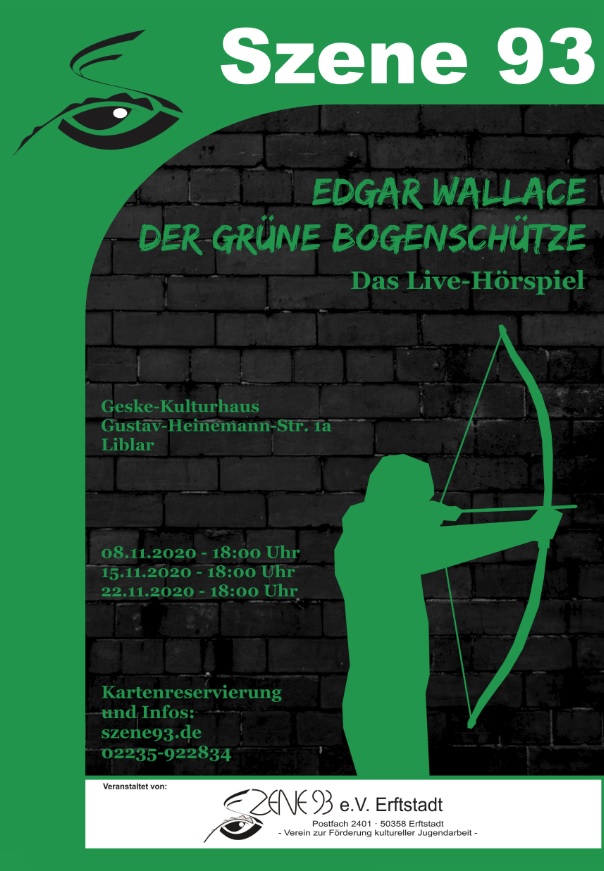 Theater: Der grüne Bogenschütze