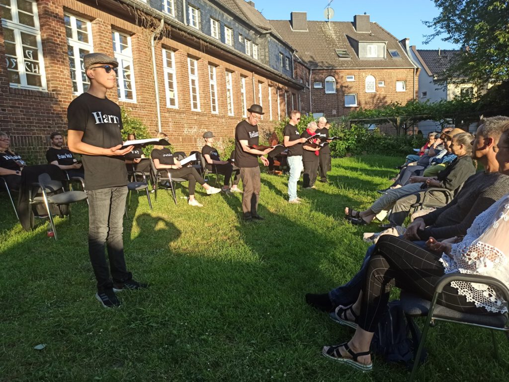 Theater: Der grüne Bogenschütze