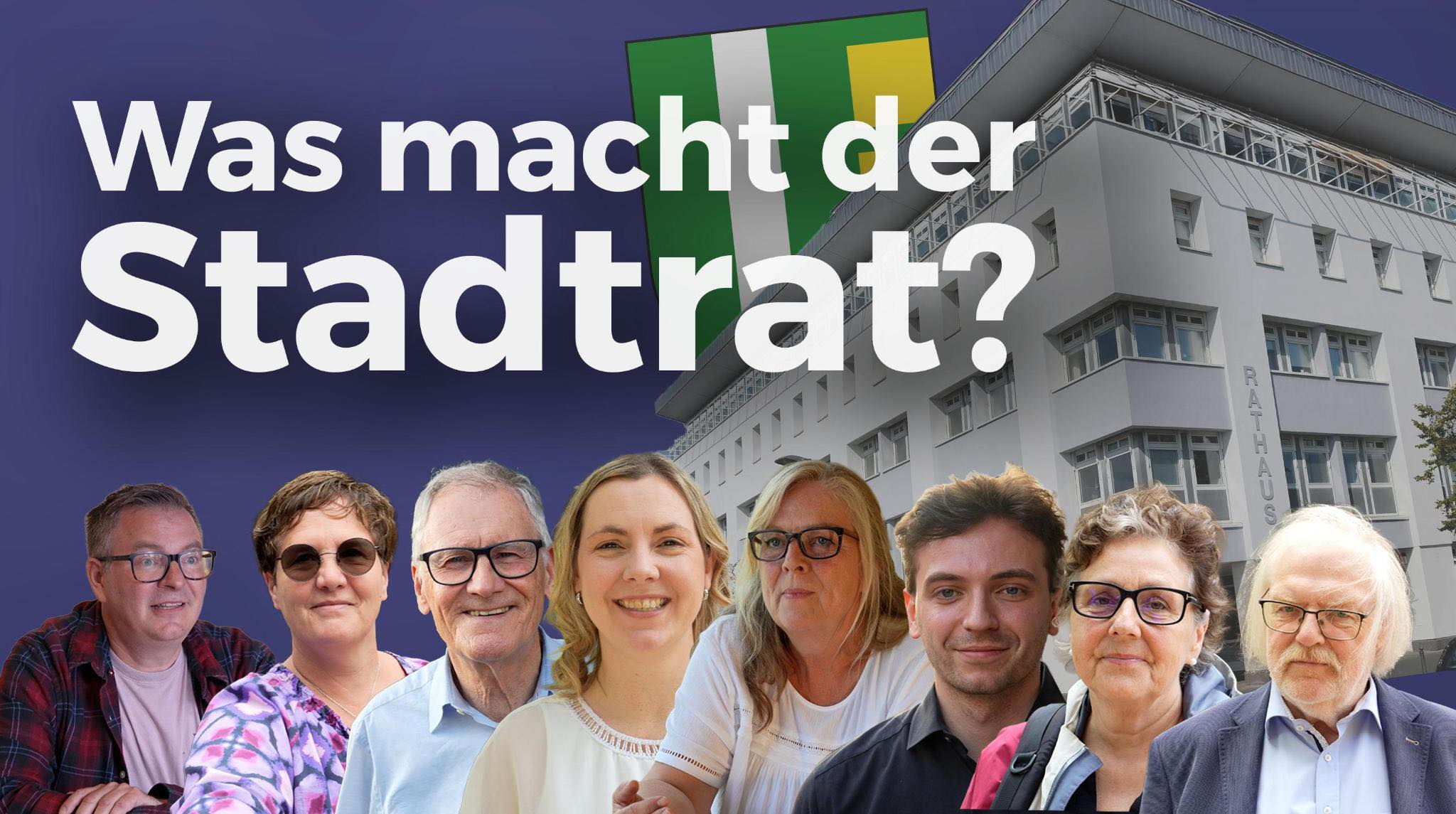 Studio 93 – Wie funktioniert…? – Politik erklärt